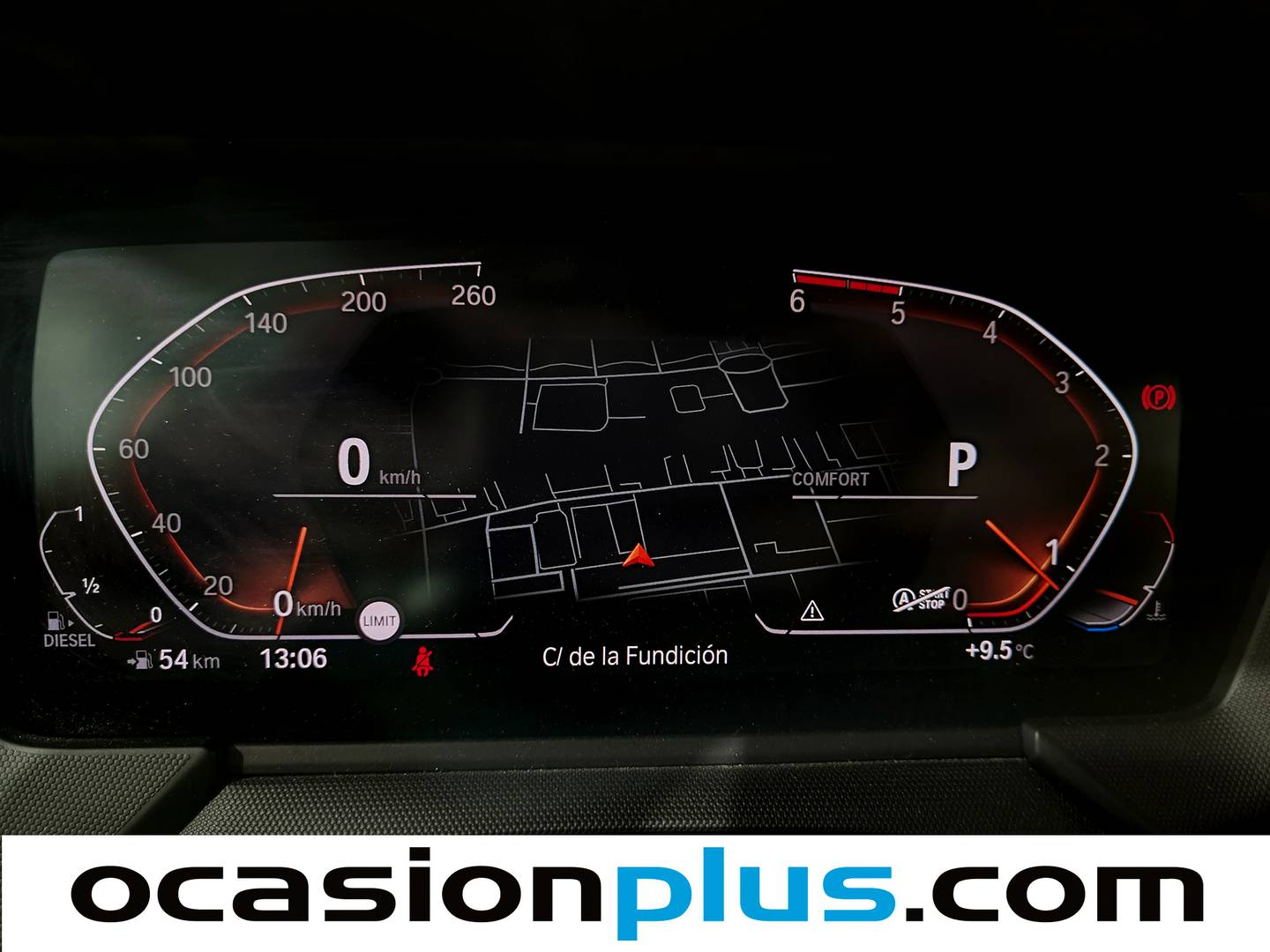 BMW Serie 1 BMW Serie 1 118d  (150 CV) Pack M de ocasión