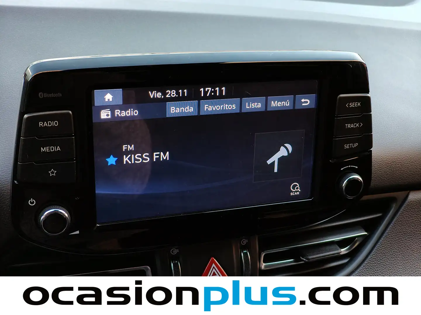 Foto Hyundai i30 Hyundai i30 1.0 TGDI N-Line 30 Aniversario (120 CV)