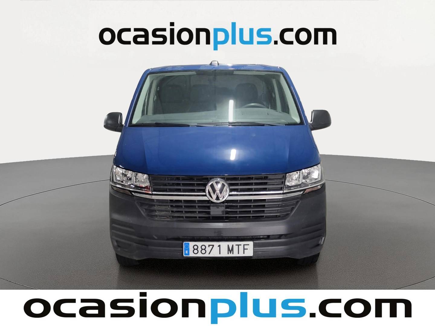 Volkswagen Transporter Volkswagen Transporter Furgon Batalla Corta TN 2.0 TDI (110 CV) 110cv