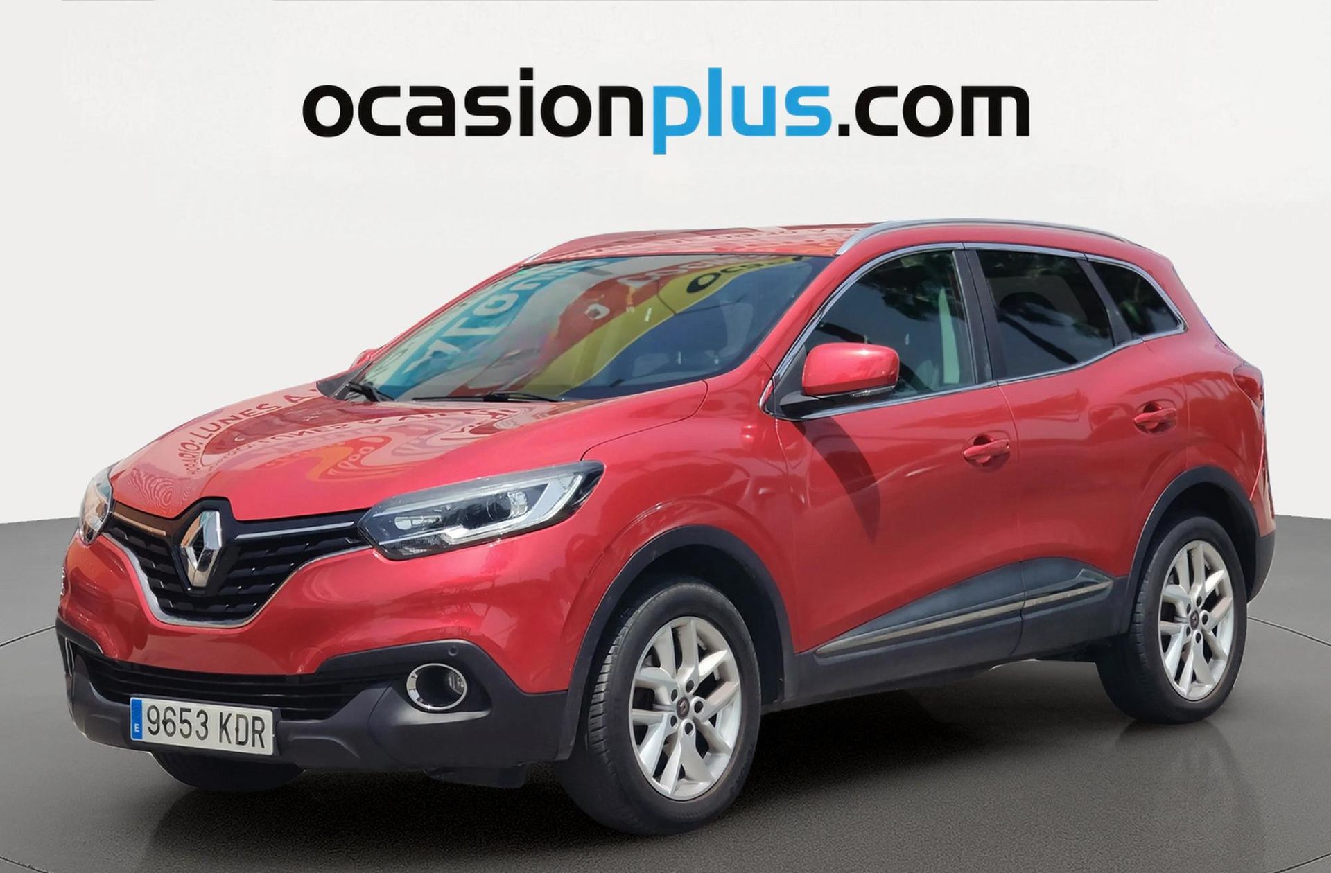 Renault Kadjar Tech Road Energy TCe