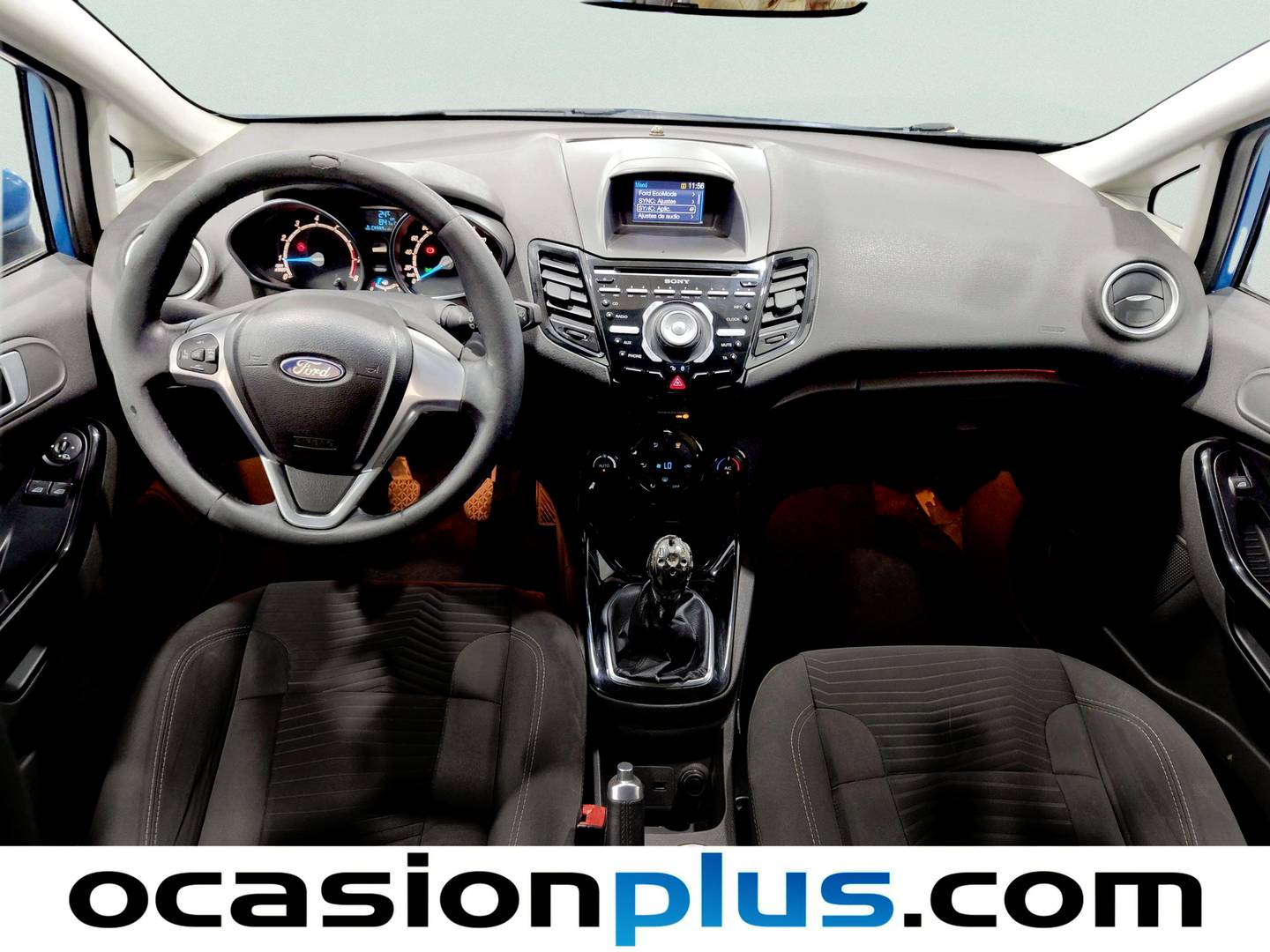 Ford Fiesta Ford Fiesta 1.0 EcoBoost Titanium (100 CV) al mejor precio