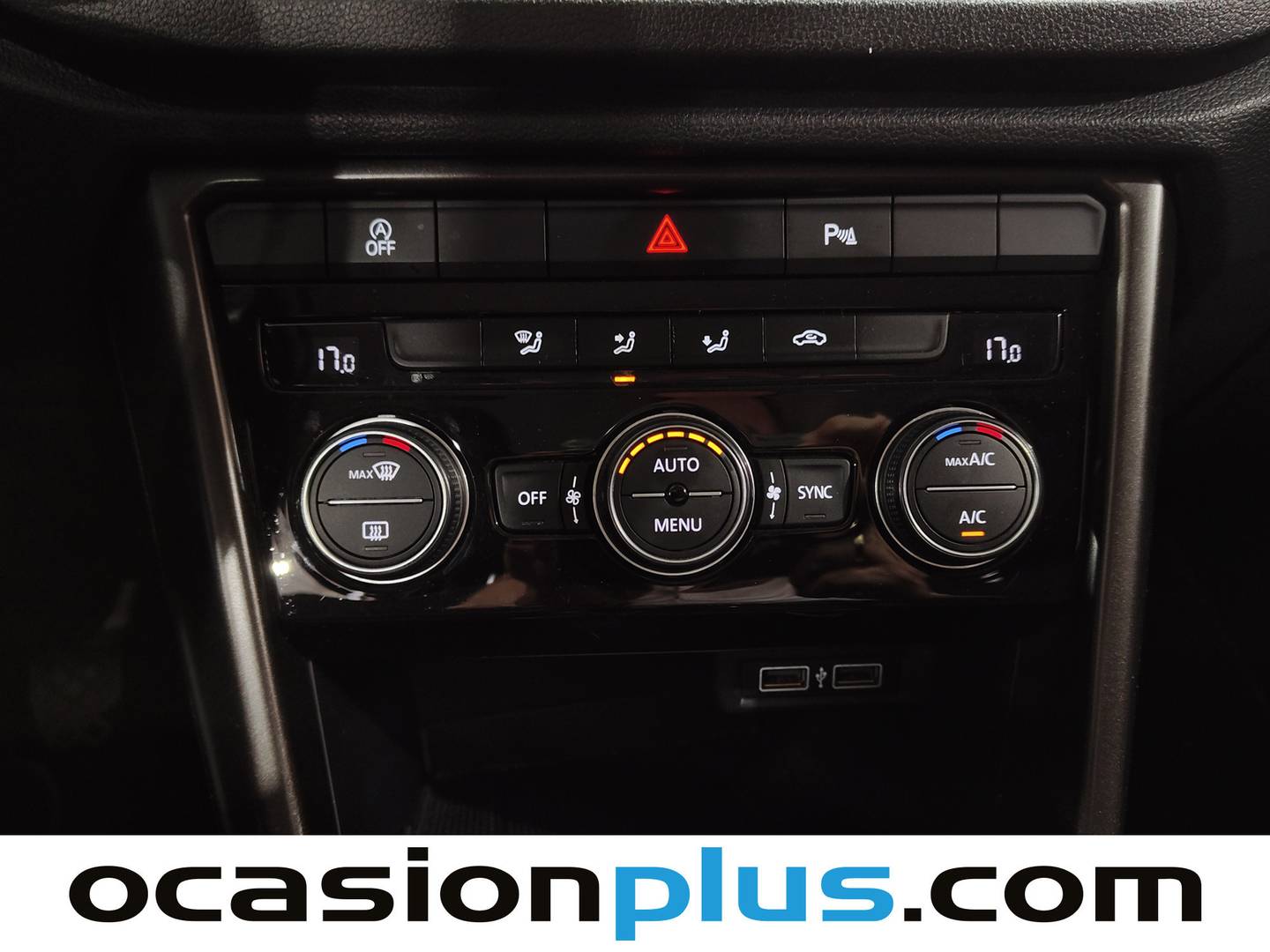 Extras del Volkswagen T-Roc Volkswagen T-Roc Advance Style 1.6 TDI (115 CV)
