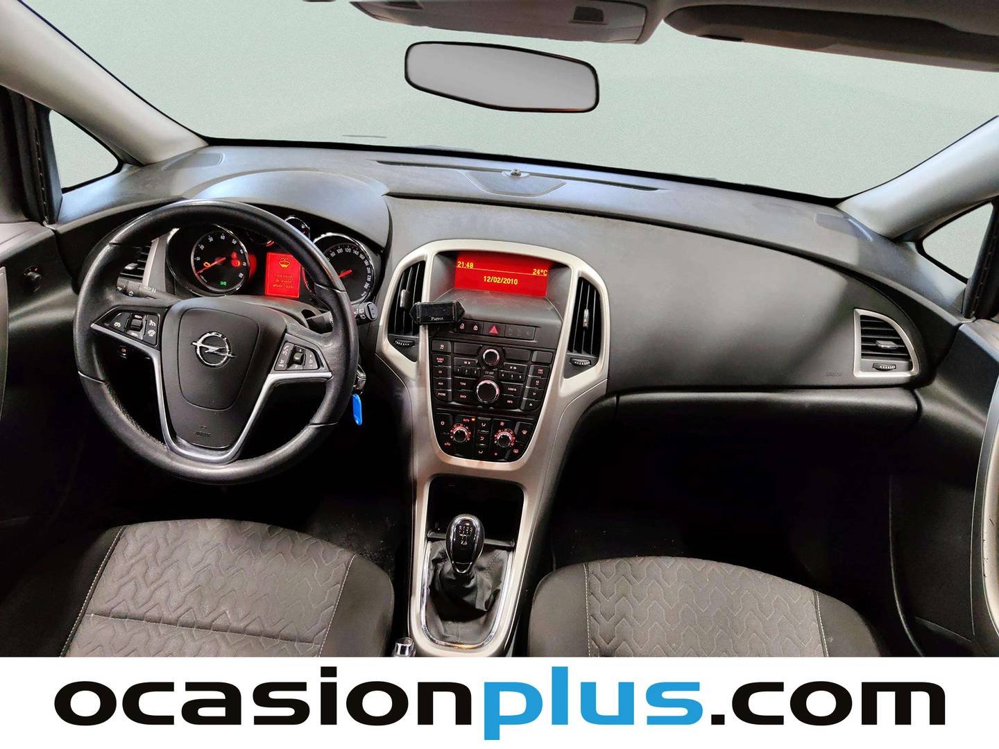 Opel Astra Opel Astra 1.6 Selective (115 CV) de ocasión