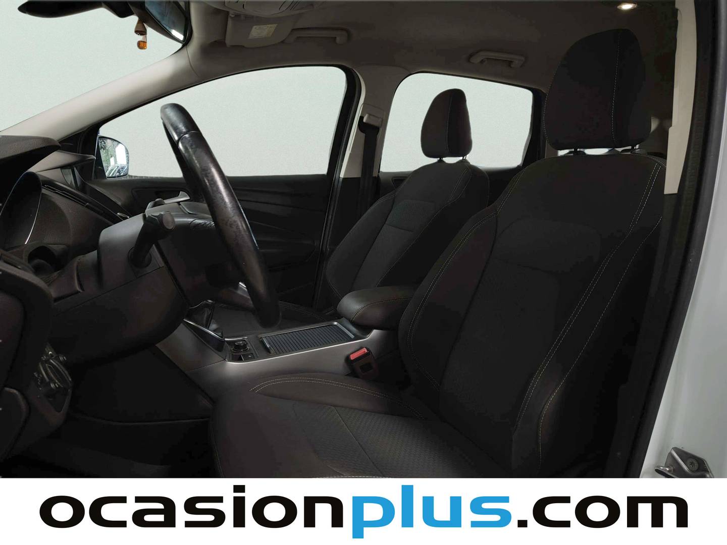 Foto asientos delanteros Ford Kuga Ford Kuga 1.5 TDCI S&S Trend 4x2 (120 CV)