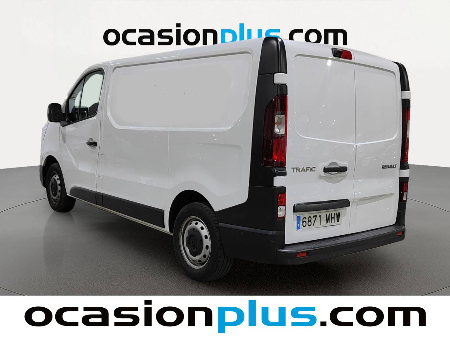 Foto Renault Trafic Renault Trafic Furgon L1H1 Blue dCi (130 CV)