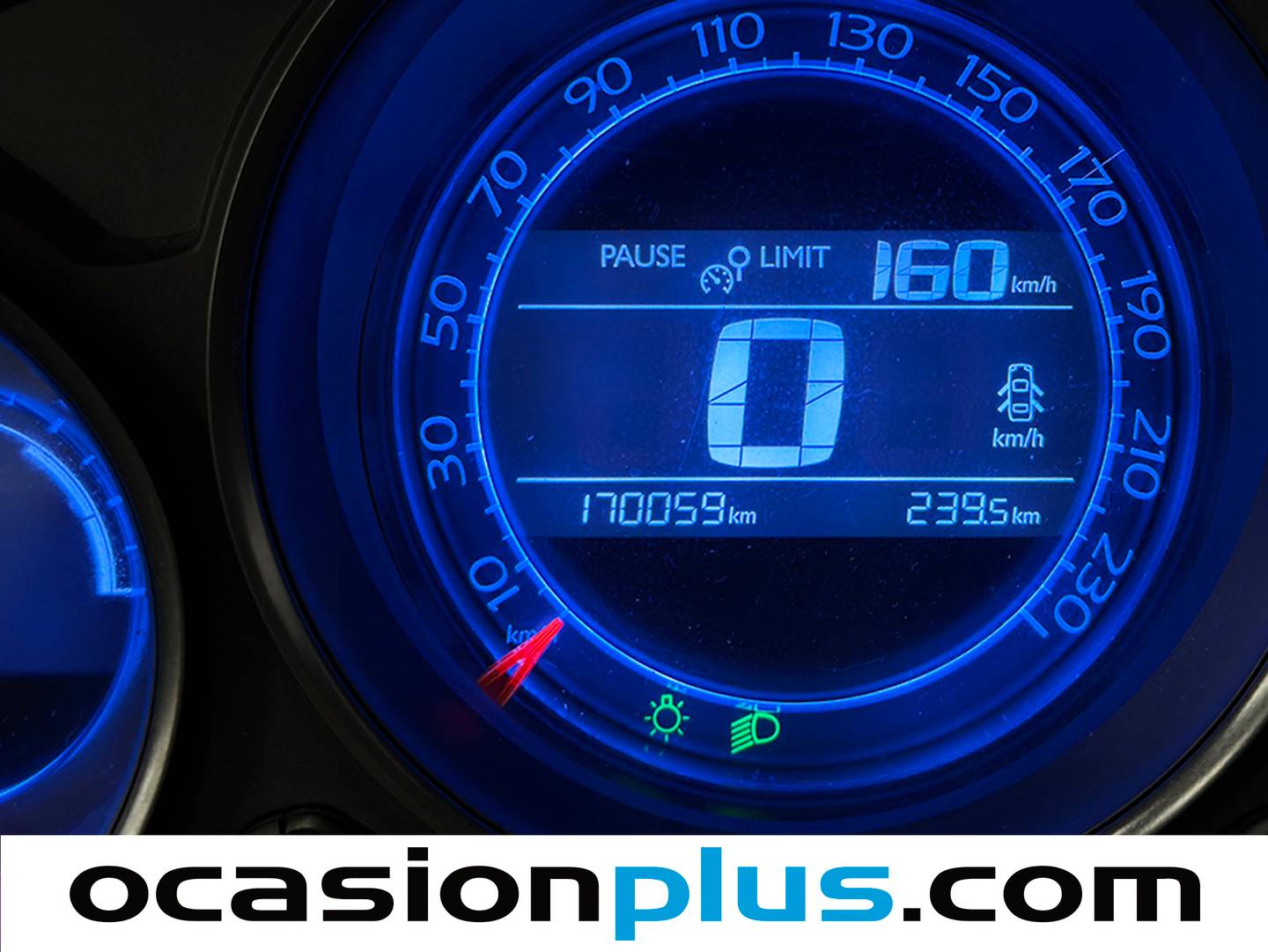 Citroën C4 Citroën C4 BlueHDi 100 Live (100 CV) seminuevo