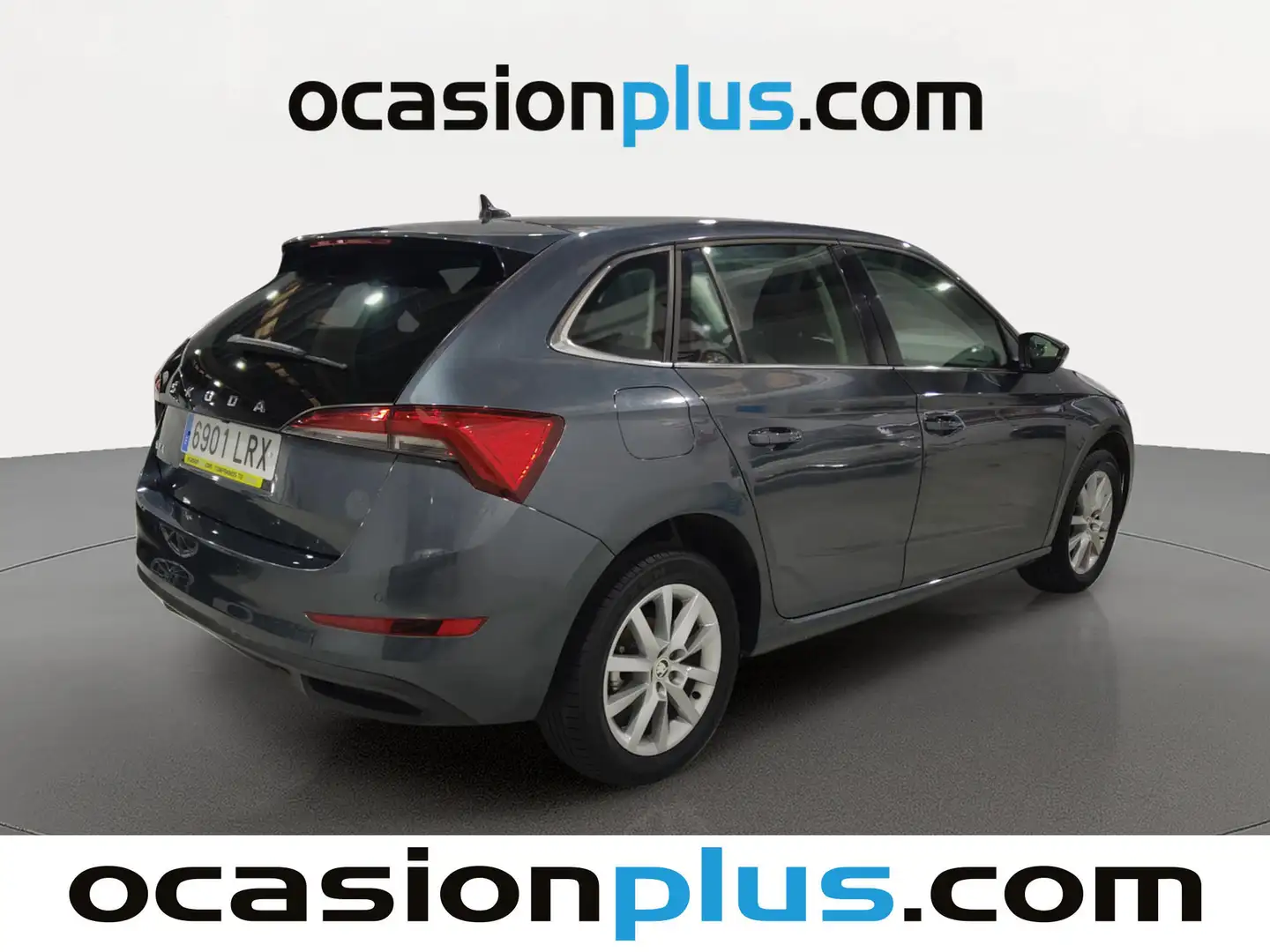 Foto Skoda Scala Skoda Scala 1.0 TSI Ambition (110 CV)