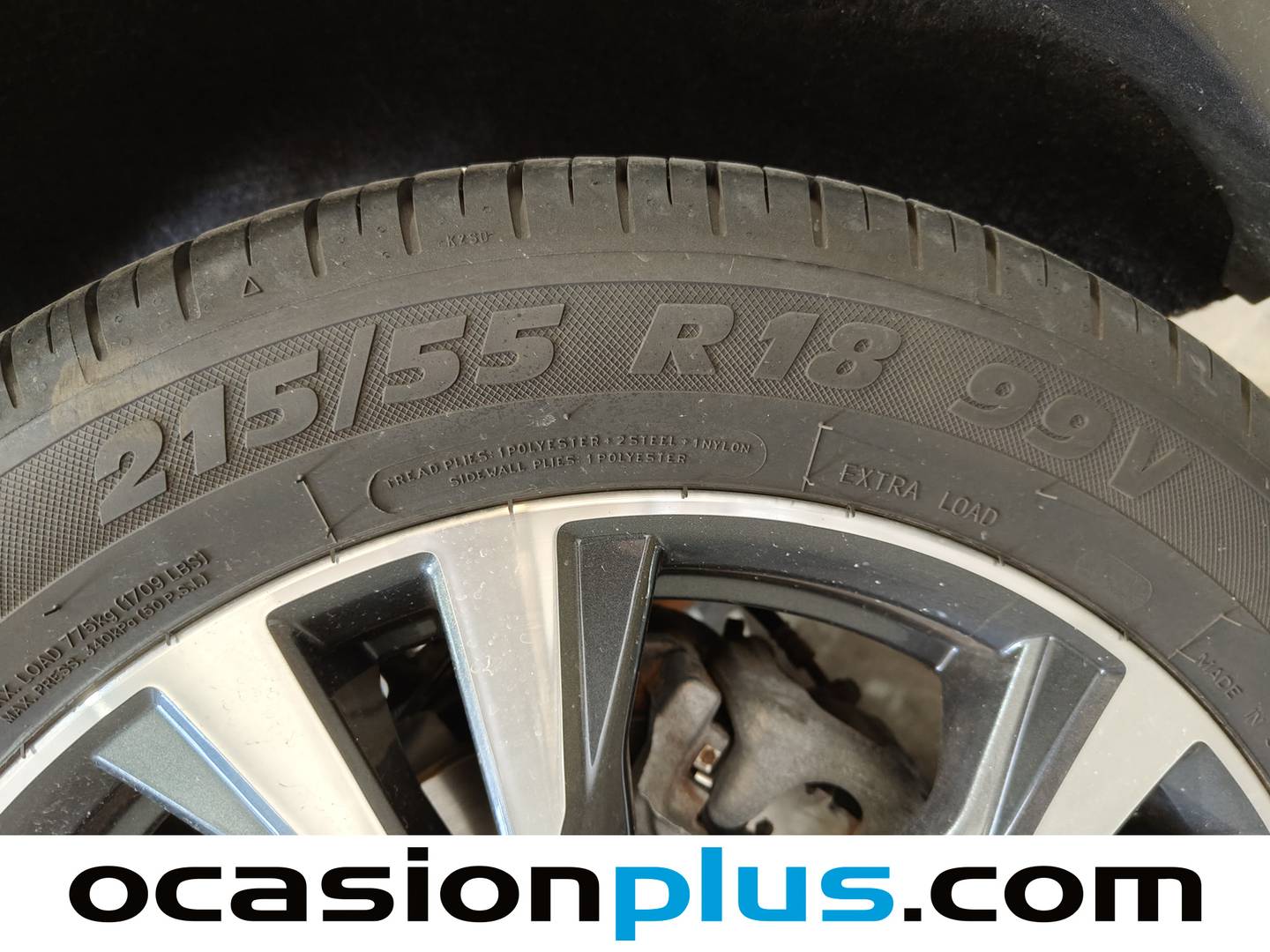 Nissan QASHQAI Nissan Qashqai DIG-T 140 Tekna 4x2 (140 CV) de segunda mano
