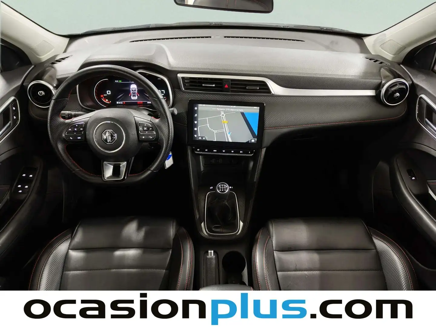 Foto MG ZS MG ZS 1.5 Luxury (106 CV)