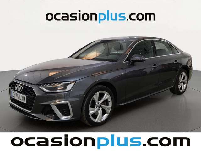 Audi A4 S line 35 TDI (163 CV) S tronic de segunda mano