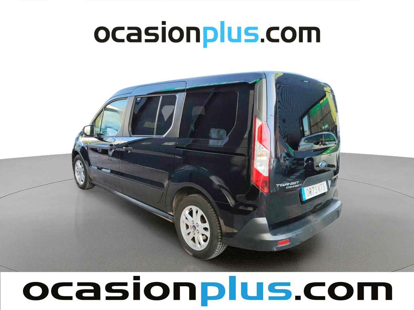 Foto trasera Ford Transit Connect Ford Transit Connect 1.5 TDCI Trend 230 L2  (120 CV) 7 Plazas izquierda