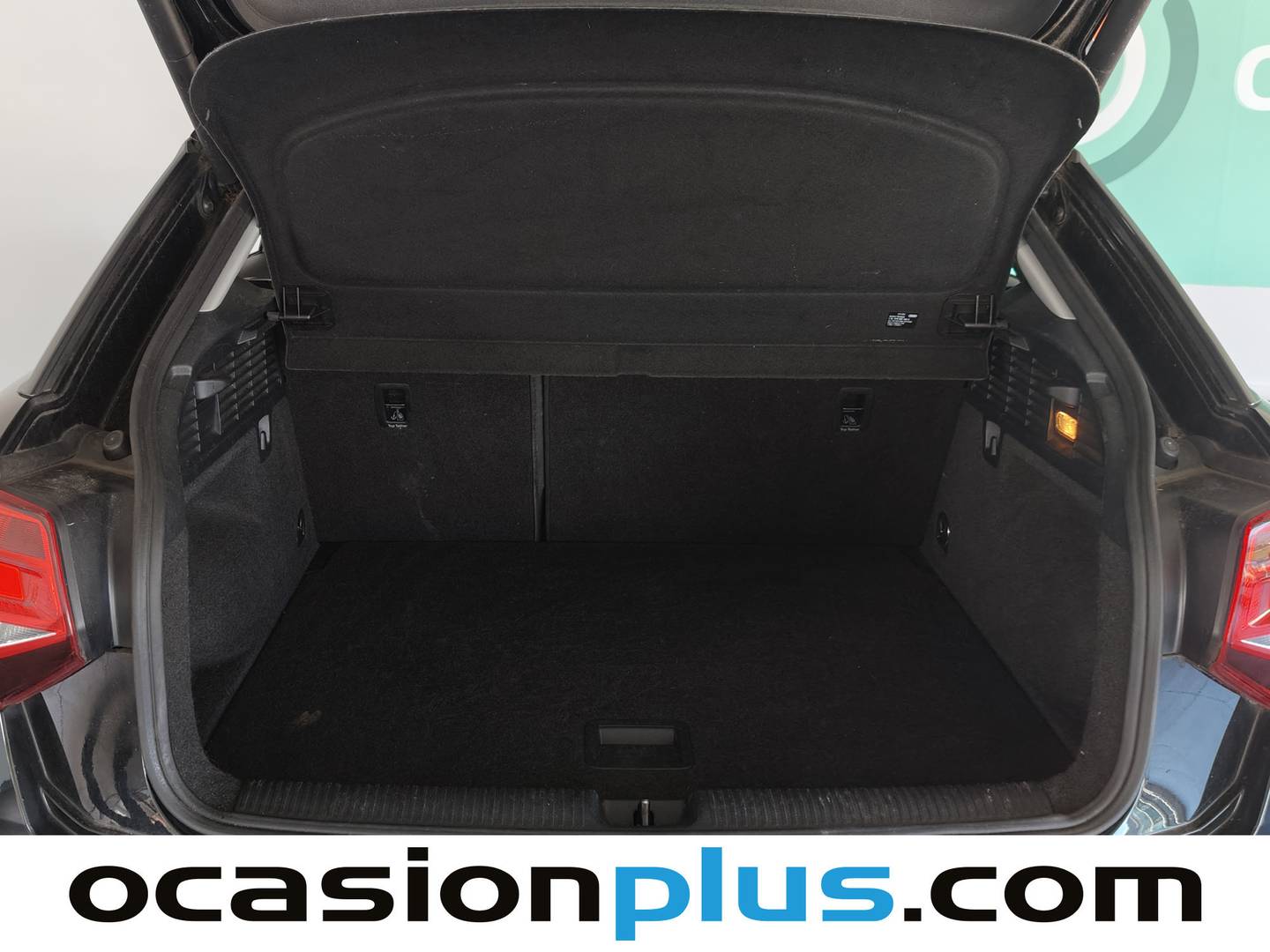 Fotos maletero Audi Q2 Audi Q2 Advanced 35 TFSI (150 CV) S-Tronic