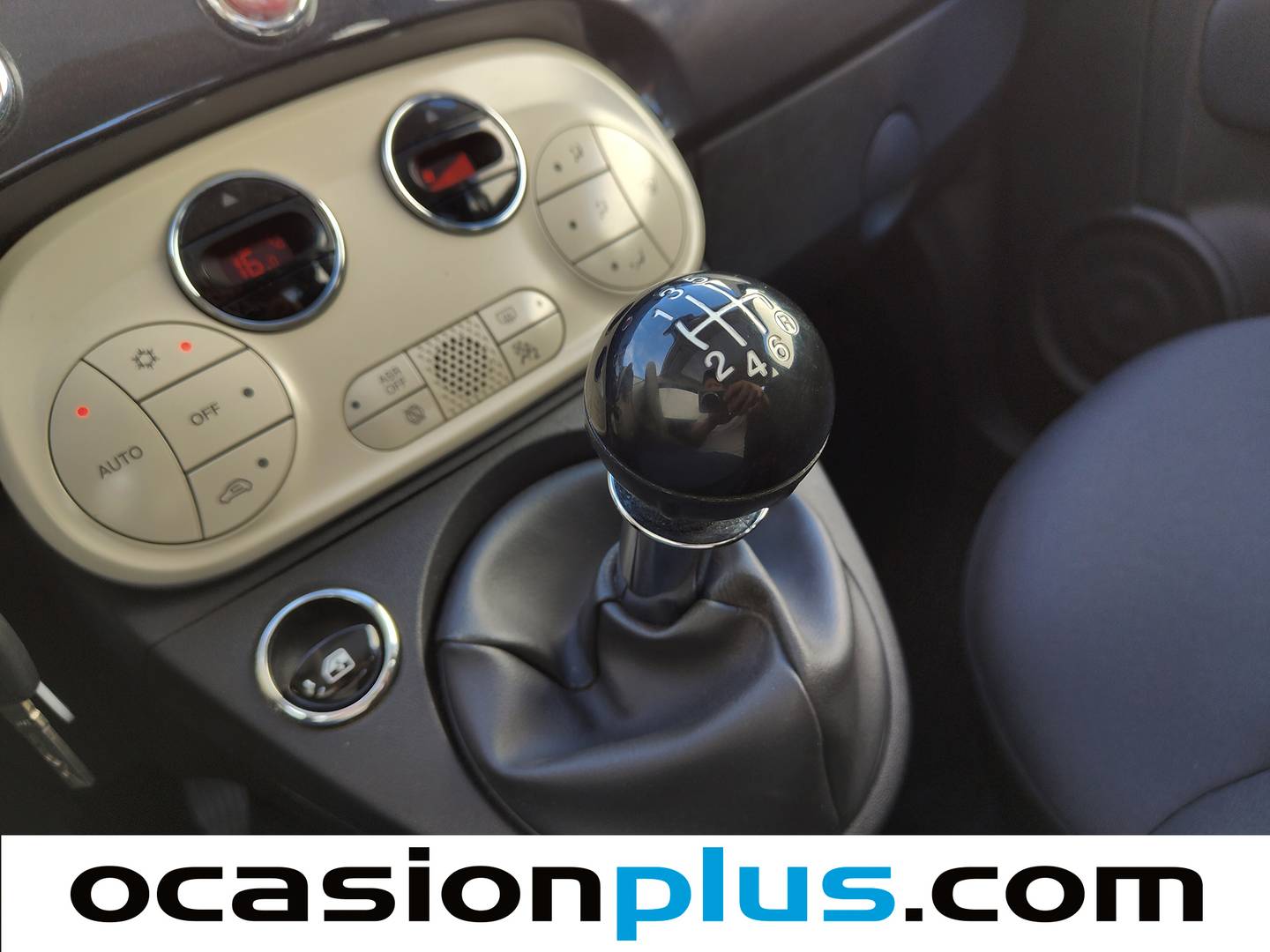 Fiat 500 Fiat 500 1.0 Hybrid Dolcevita (70 CV) de segunda mano
