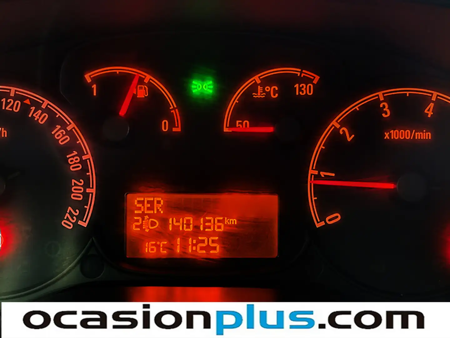 Foto Opel Combo Opel Combo Tour 1.3 CDTI Expression L1 H1 (90 CV)