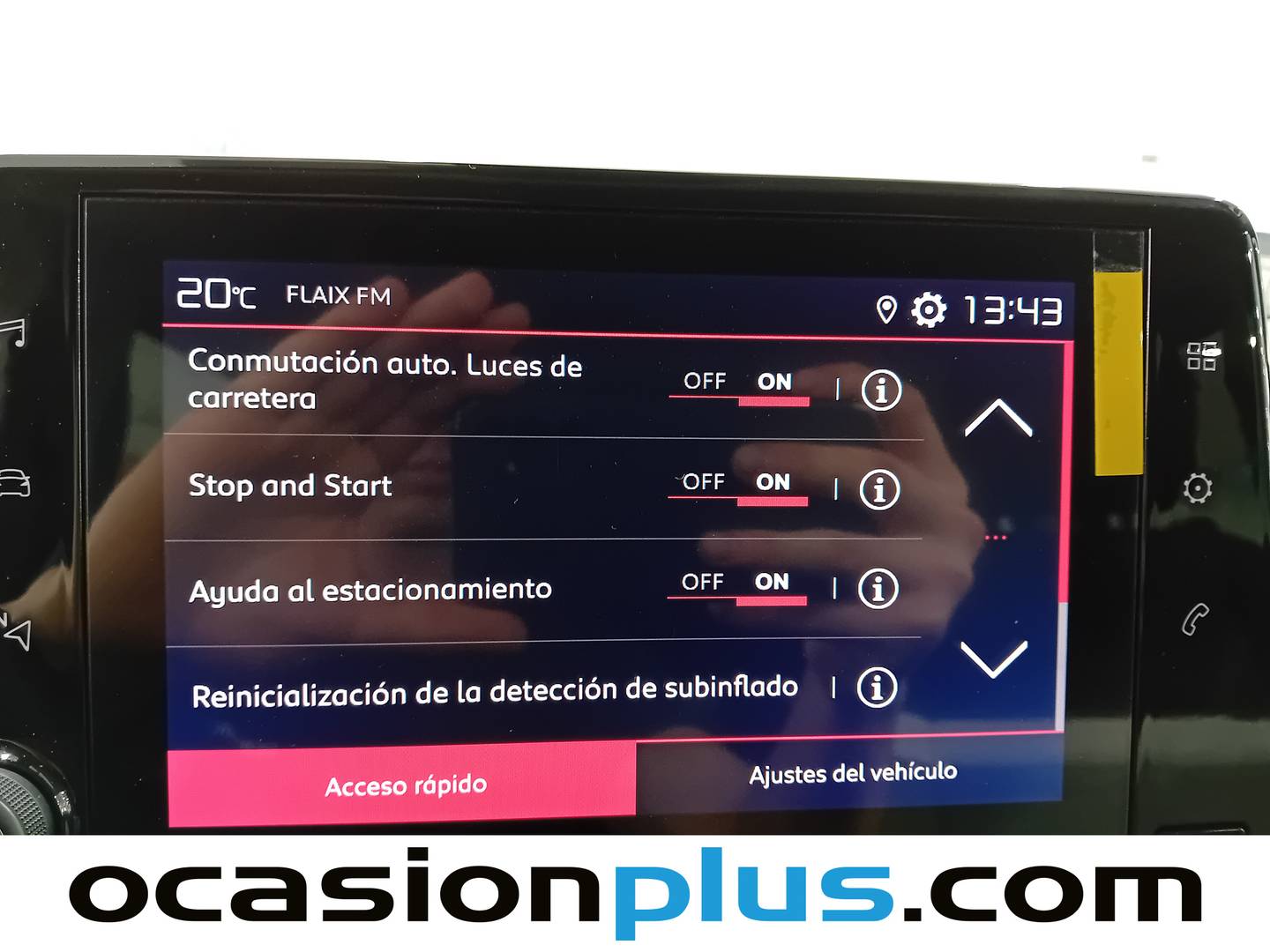 Extras del Citroën Berlingo Citroën Berlingo BlueHDi 130 S&S Talla M Shine (130 CV)