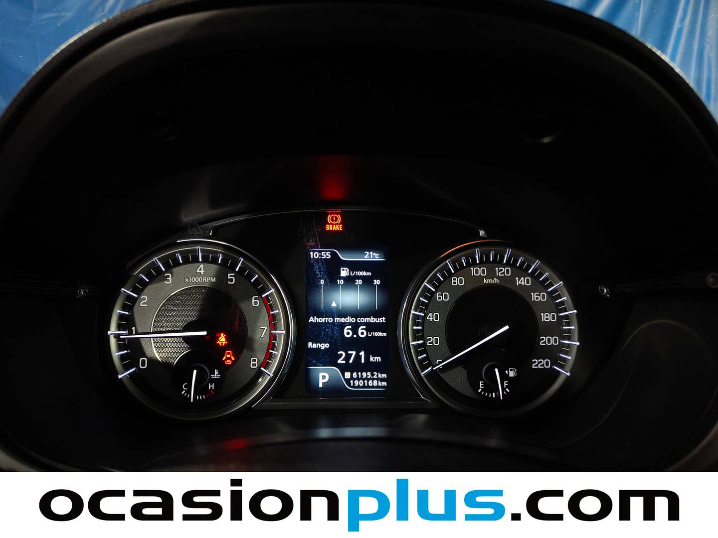Suzuki Vitara Suzuki Vitara 1.0 T GLE 82 kW (111 CV) 2019