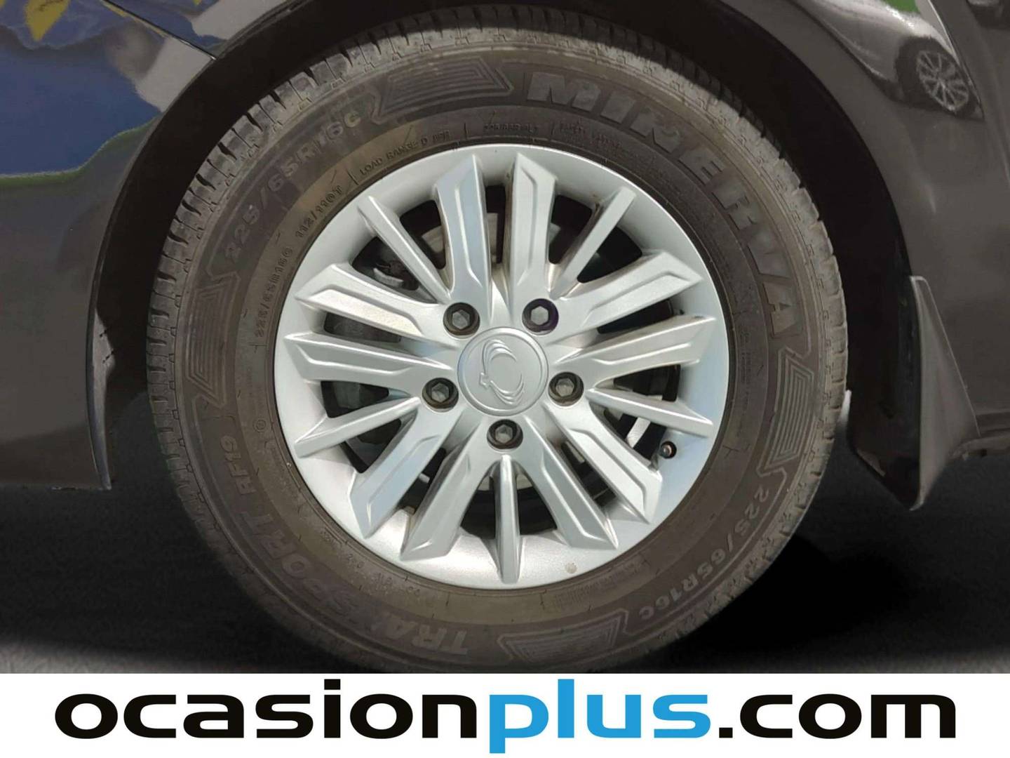 SsangYong Rodius SsangYong Rodius 2.0 e-Xdi Premium Auto (155 CV) 7 Plazas 155cv