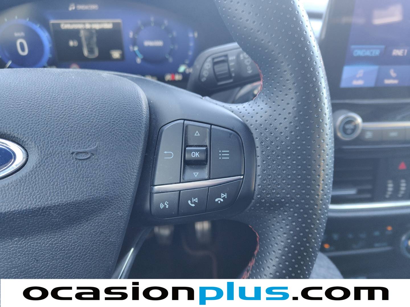 Ford Puma Ford Puma 1.0 EcoBoost MHEV ST-Line (125 CV) seminuevo