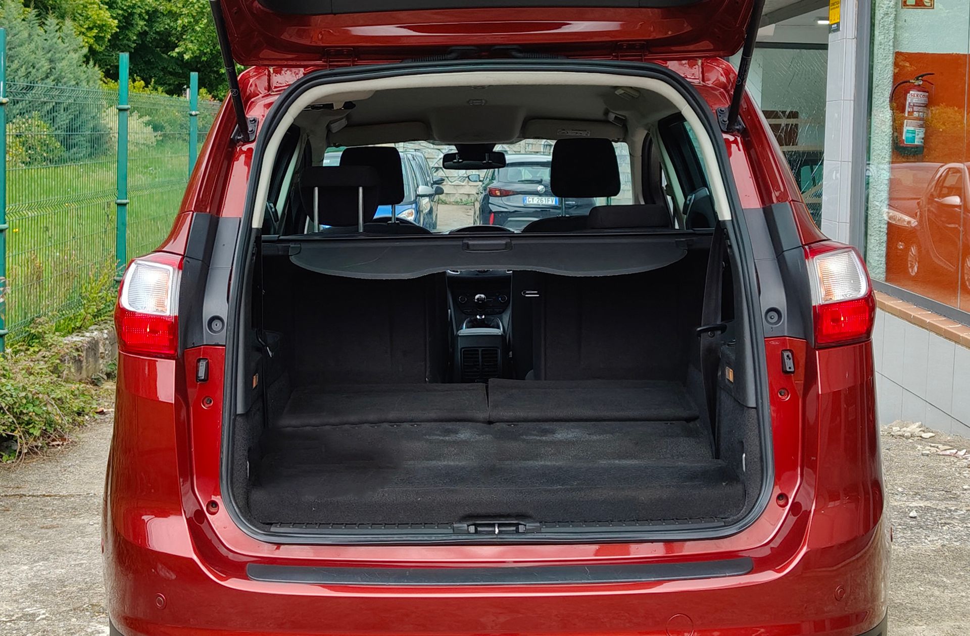 Ford Grand C-Max 1.0 EcoBoost Trend+ 7 plazas - foto 12