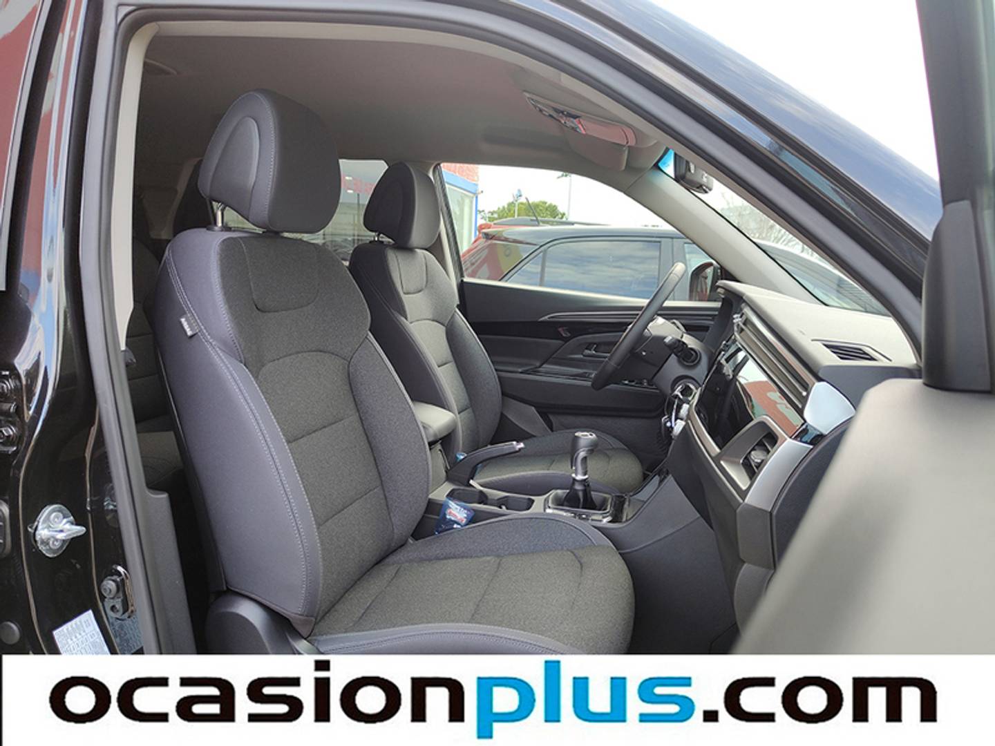 Foto SsangYong Korando Ssangyong Korando G15T Urban (163 CV)