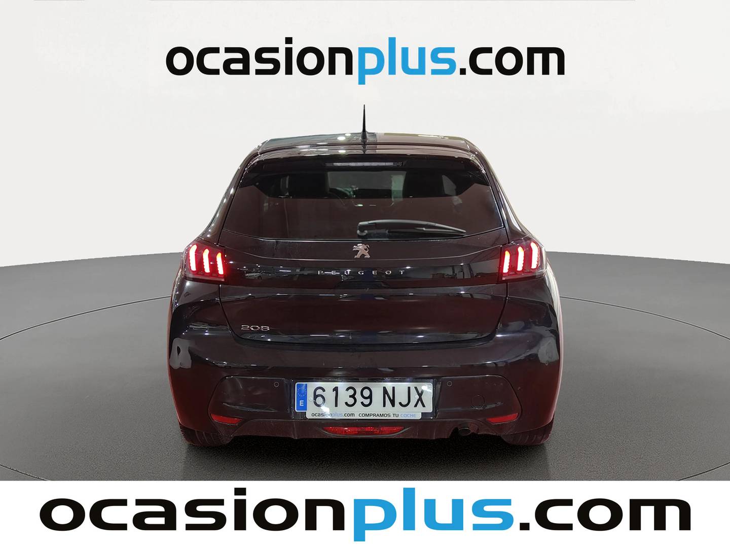 Peugeot 208 Peugeot 208 PureTech 100 Allure (100 CV) km 0