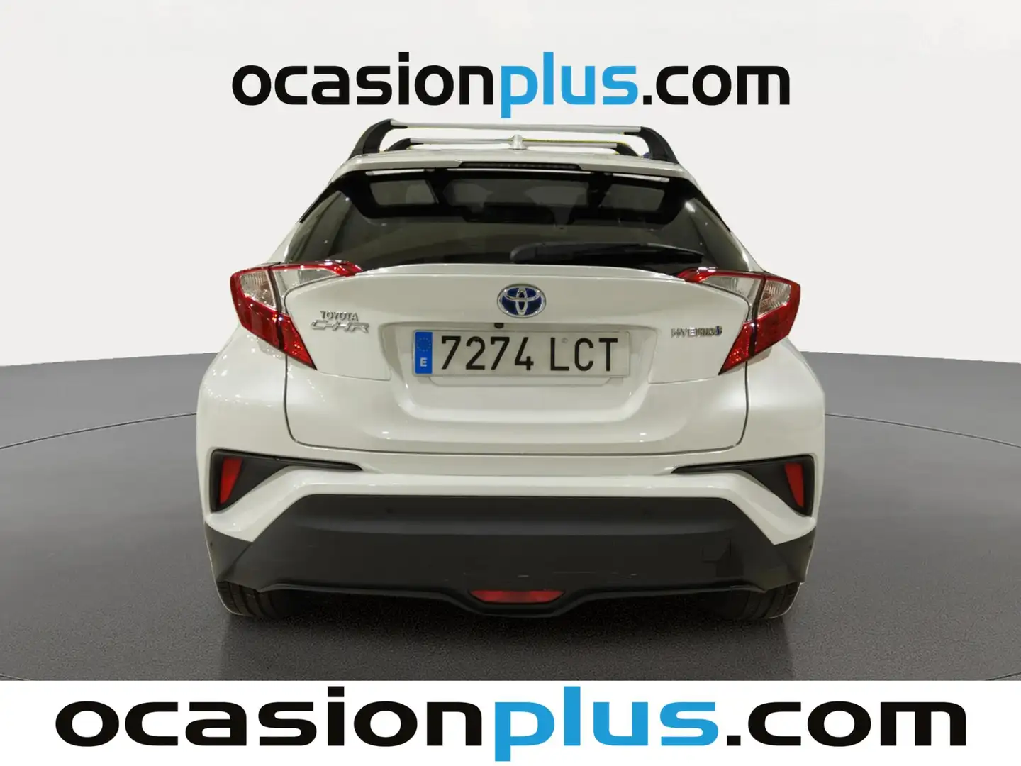 Foto Toyota C-HR Toyota C-HR 1.8 125H Advance (122 CV)