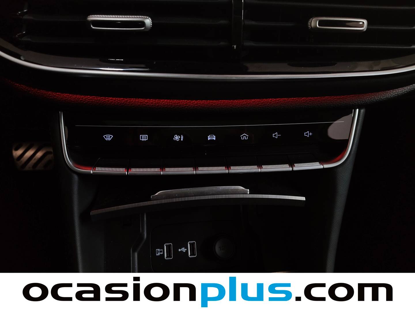 MG HS MG HS 1.5 Turbo GDI Luxury DCT (162 CV) de segunda mano