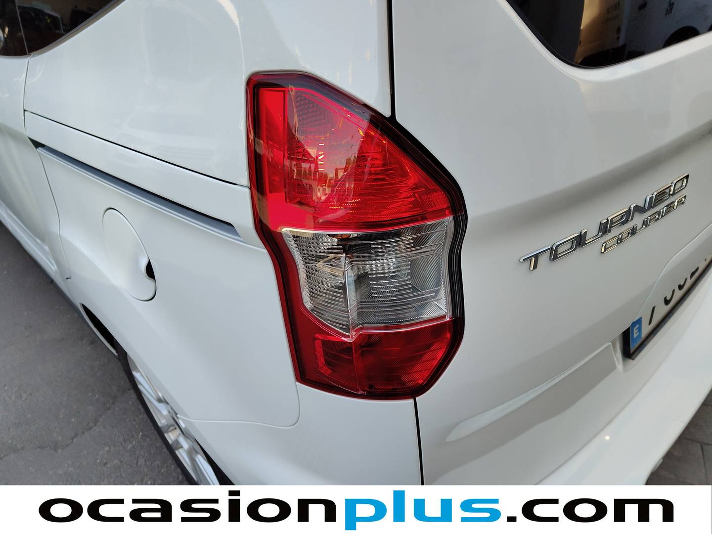 Ford Tourneo Courier Ford Tourneo Courier 1.0 EcoBoost Titanium (100 CV) gasolina