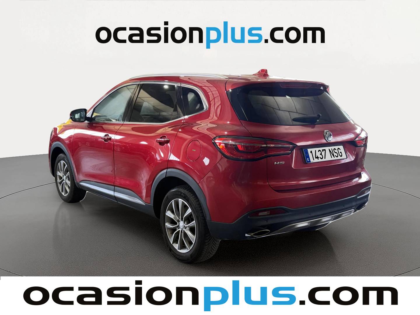 Foto delantera MG HS MG HS 1.5 Turbo GDI Comfort DCT (162 CV) derecha