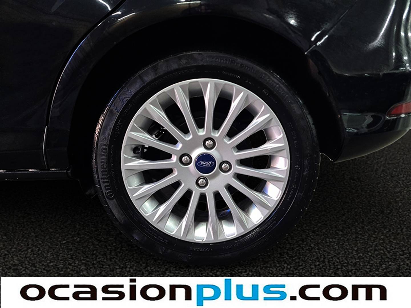 Foto Ford B-MAX Ford B-Max 1.0 EcoBoost S&S Titanium (120 CV)