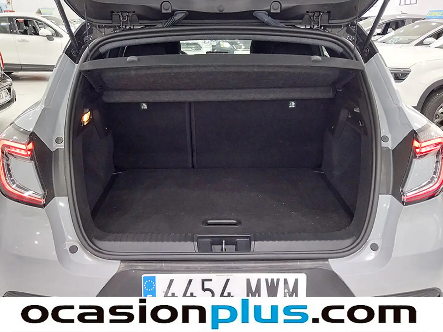 Foto Renault Captur Renault Captur Techno TCe 160 Mild Hybrid EDC (160 CV)