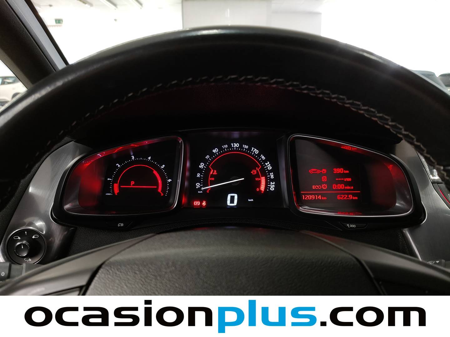 DS DS 5 DS DS5 BlueHdi 180 Style EAT6 (181 CV) de segunda mano