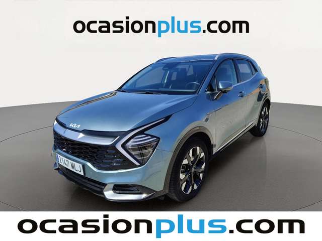 KIA Sportage 1.6 T-GDi PHEV Tech 4x4 Auto (265 CV) de segunda mano