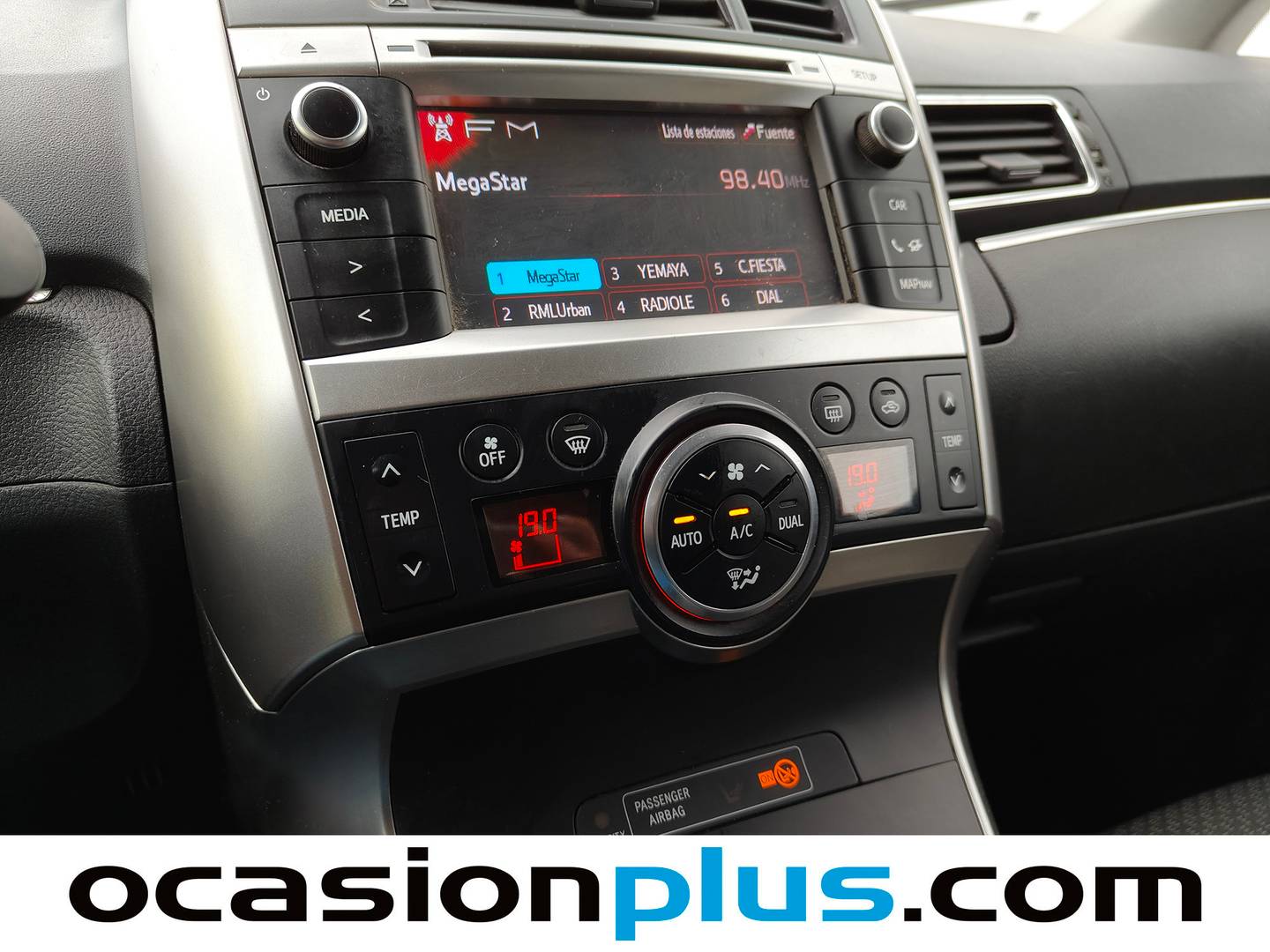 Toyota Verso Toyota Verso 120D Advance (124 CV) al mejor precio