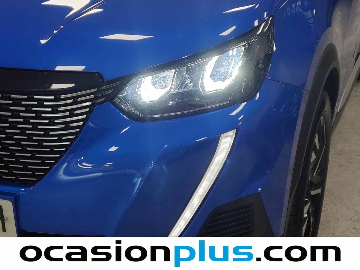 Foto Peugeot 2008 Peugeot 2008 PureTech 100 S&S Allure (100 CV)