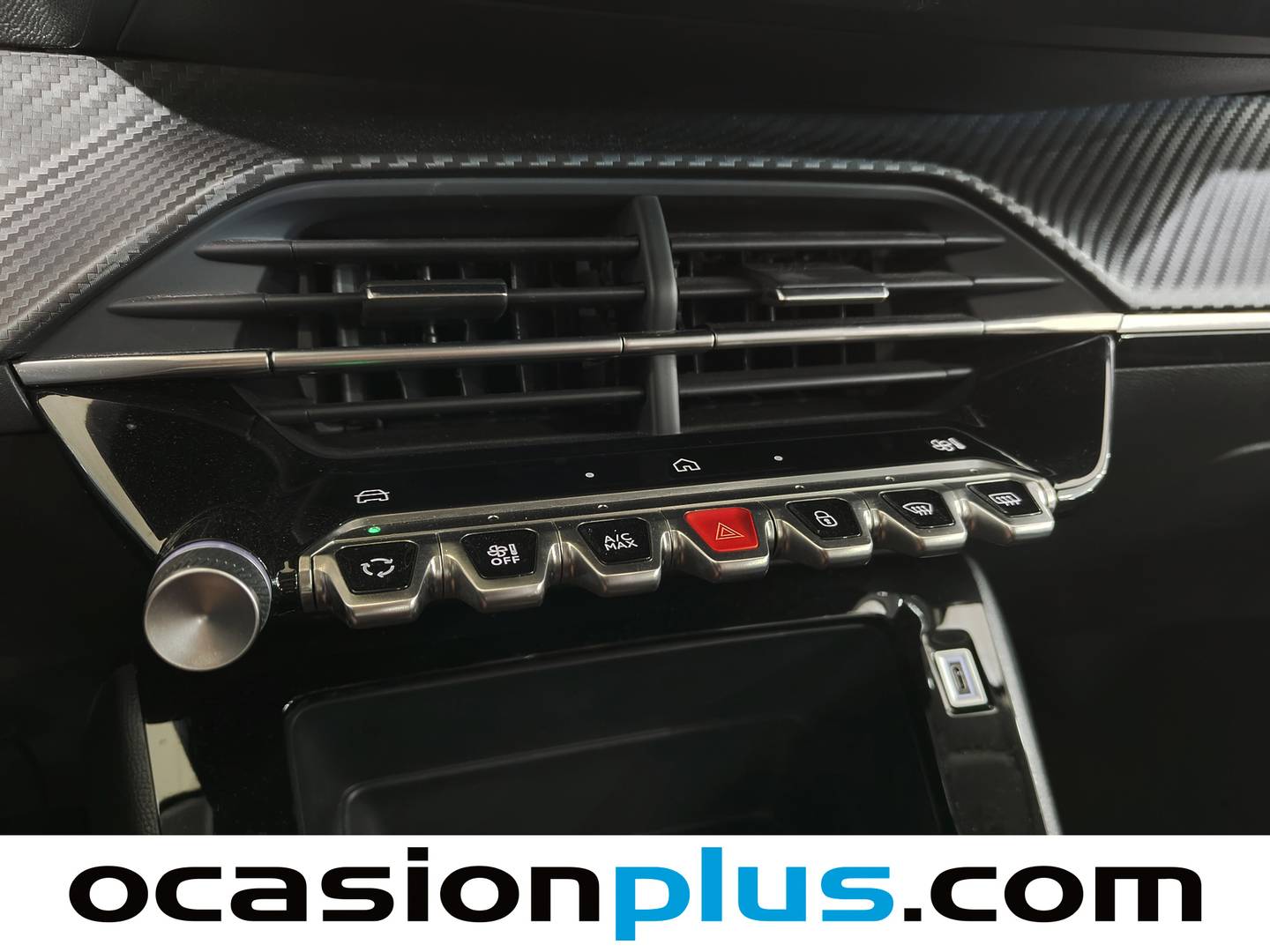 Peugeot 208 Peugeot 208 Style Hybrid 110 eDCS6 (110 CV) automático