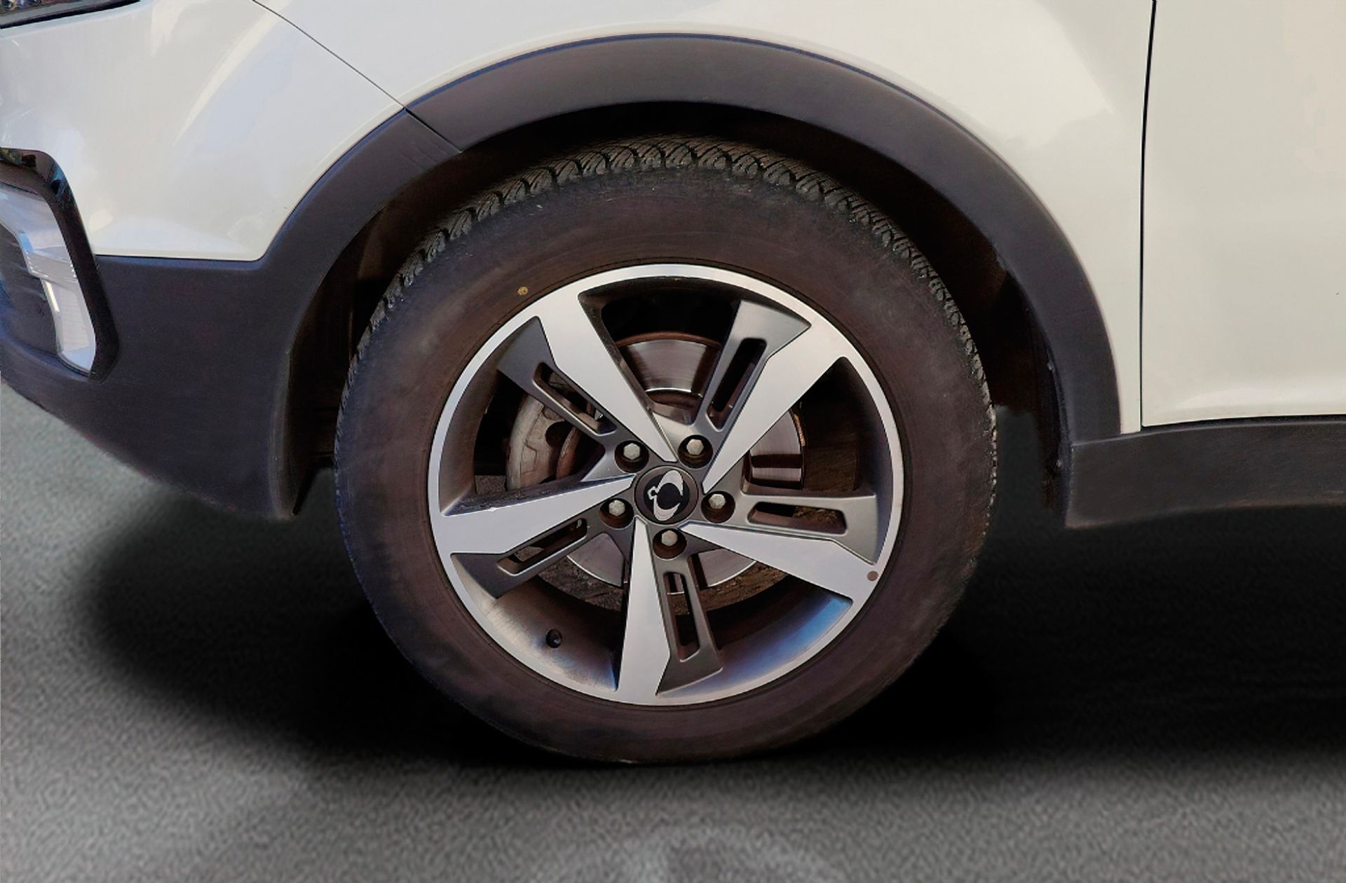 SsangYong Korando D22T Limited 4x4 - foto 36