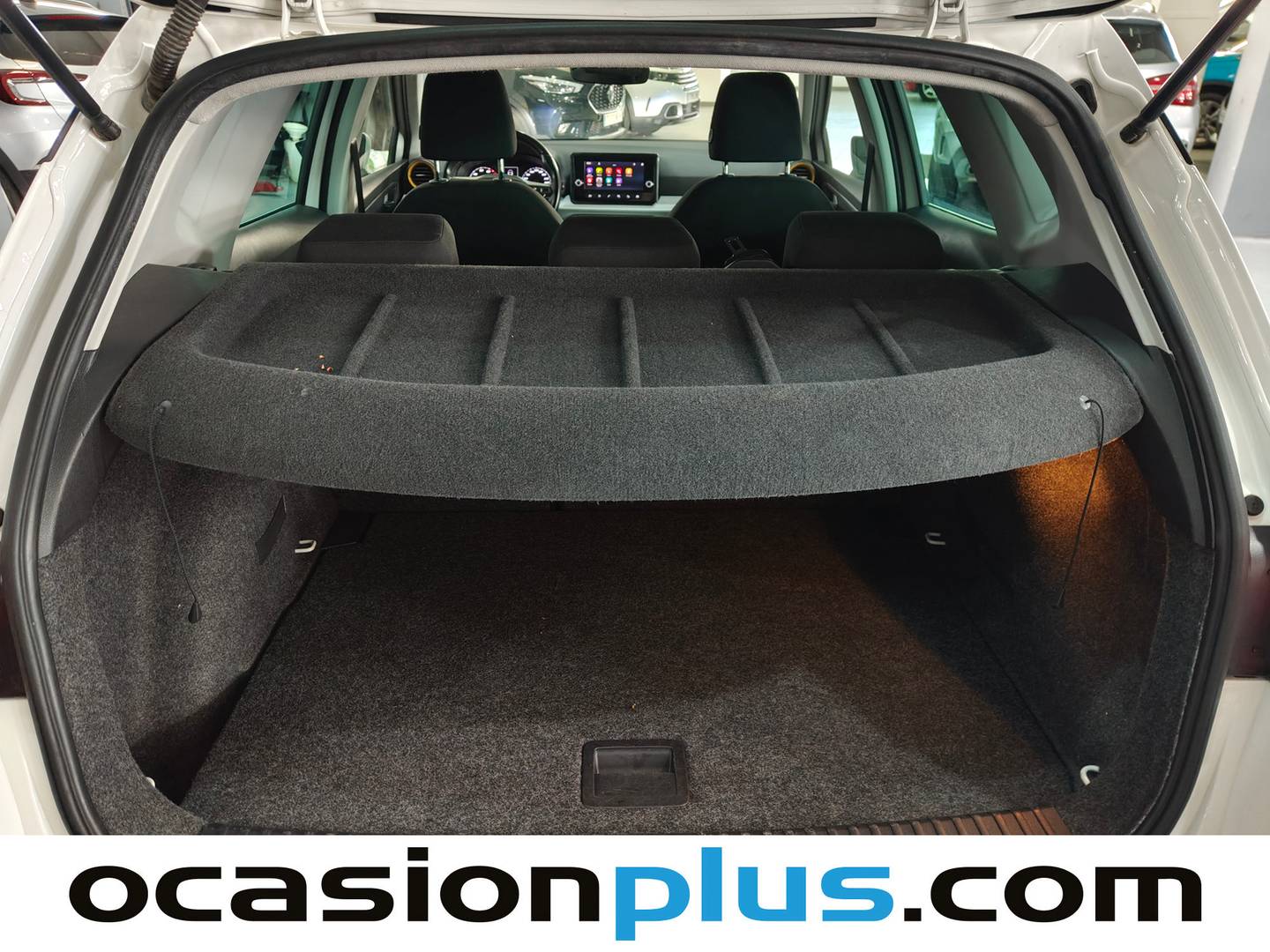Fotos maletero Seat Arona Seat Arona 1.0 TSI Style XL Edition  (110 CV)