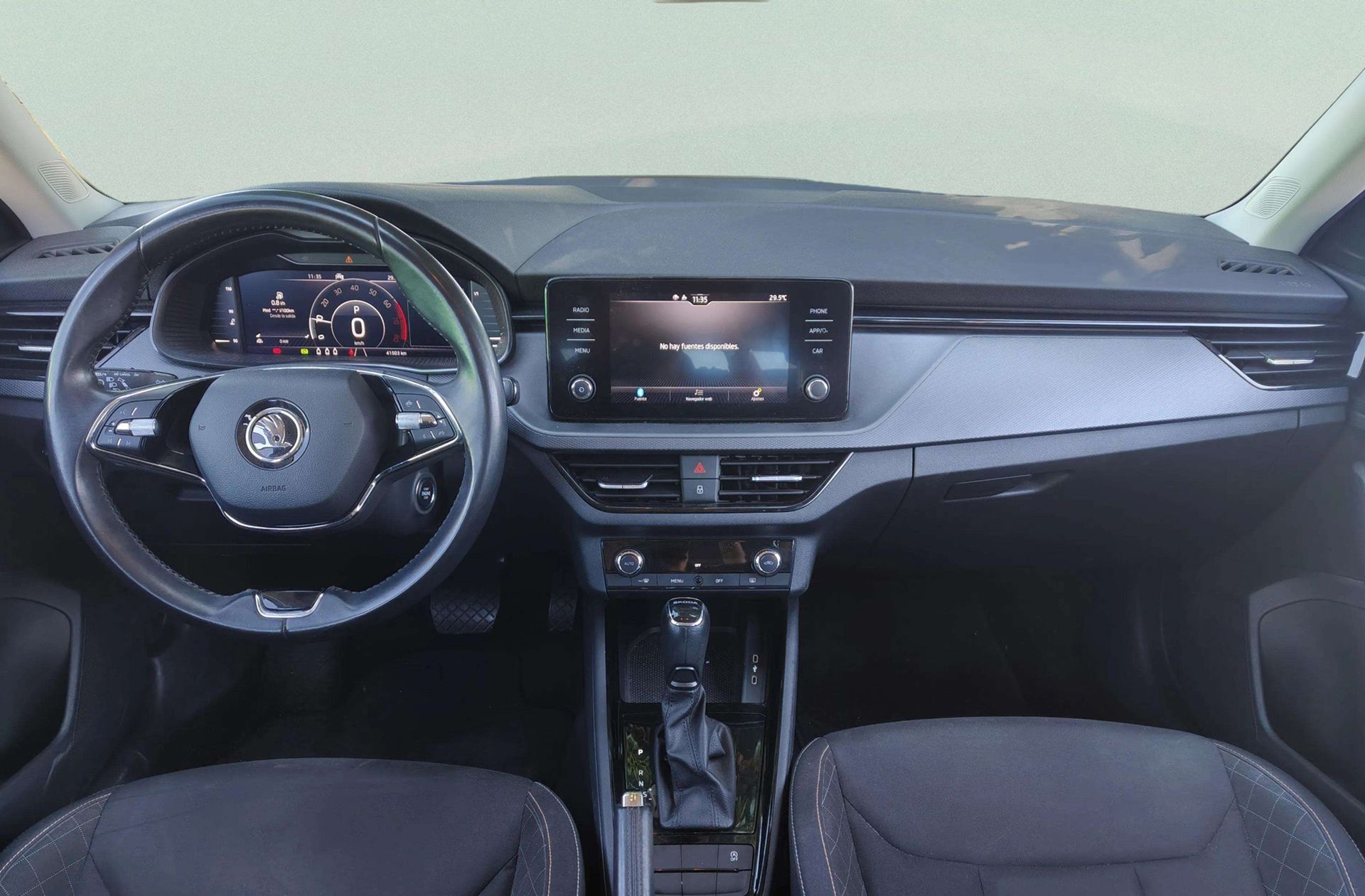 Škoda Kamiq 1.0 TSI Ambition DSG - foto 6