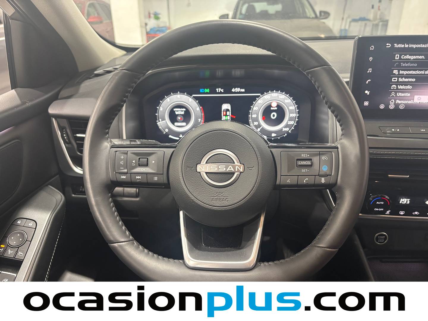 Foto Nissan QASHQAI Nissan Qashqai DIG-T 140 N-Connecta (140 CV)