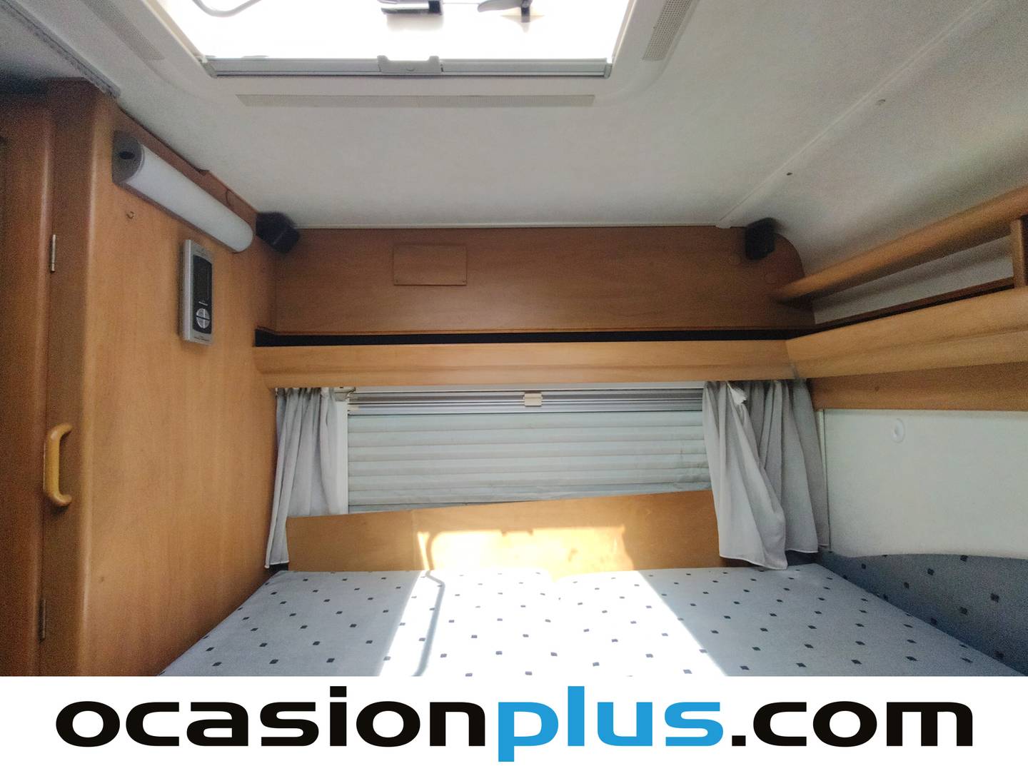 HYMER B644 HYMER B644 B644 (124 CV) 3 Plazas seminuevo