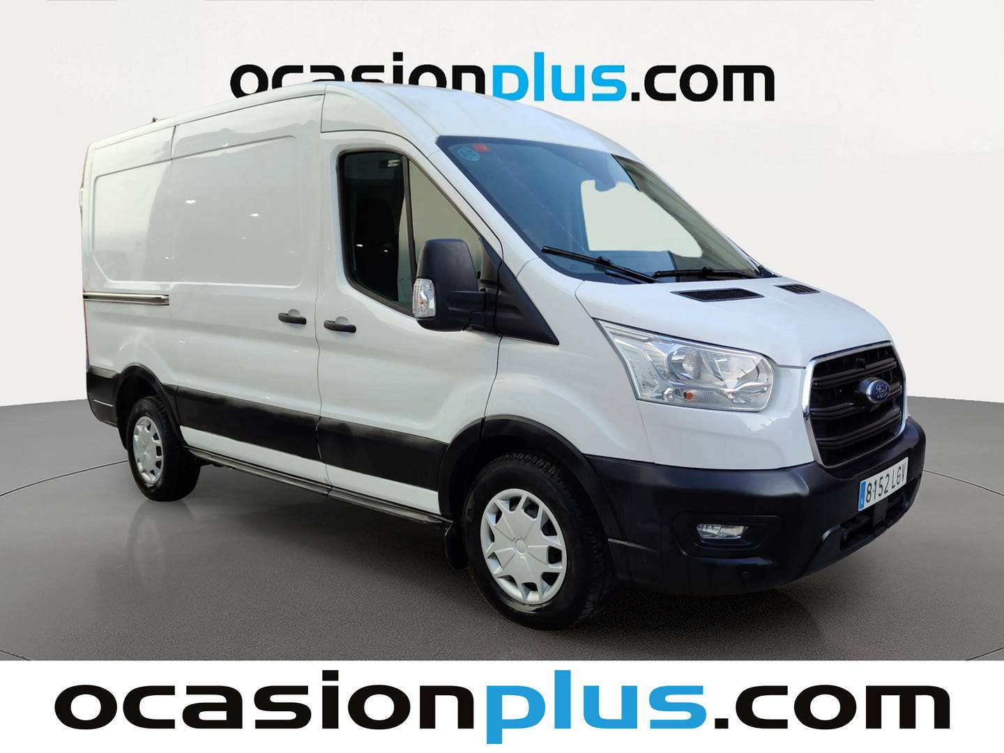 Foto delantera Ford Transit Ford Transit Furgon 350 L2H2 Trend Delantera (130 CV) derecha