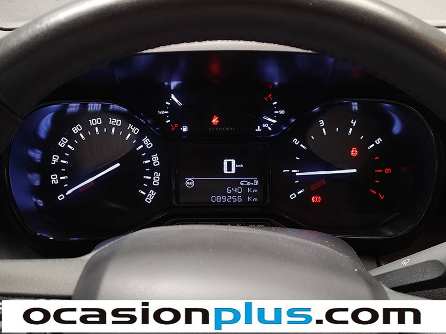 Citroën C3 Aircross Citroen C3 Aircross PureTech 110 S&S C-Series (110 CV) de segunda mano