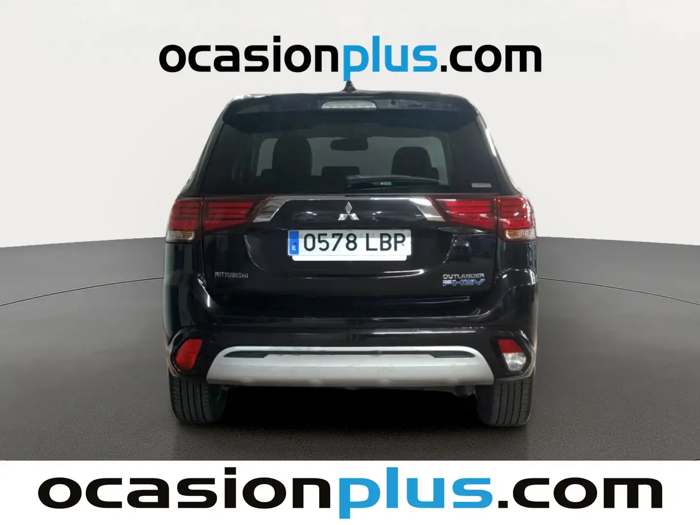 Foto Mitsubishi Outlander Mitsubishi Outlander 2.4 PHEV Motion 4WD Auto (224 CV)