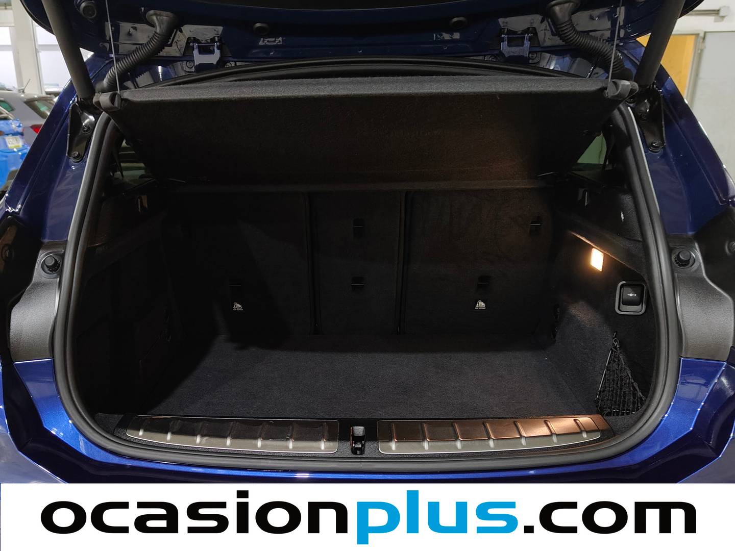 Fotos maletero BMW X2 BMW X2 xDrive20d (190 CV) Pack M