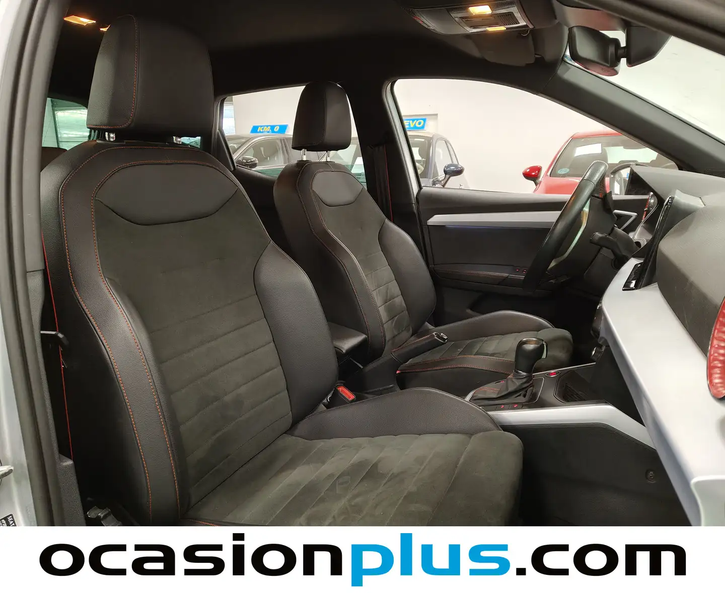 Foto Seat Arona SEAT Arona 1.5 TSI FR XL DSG  (150 CV)