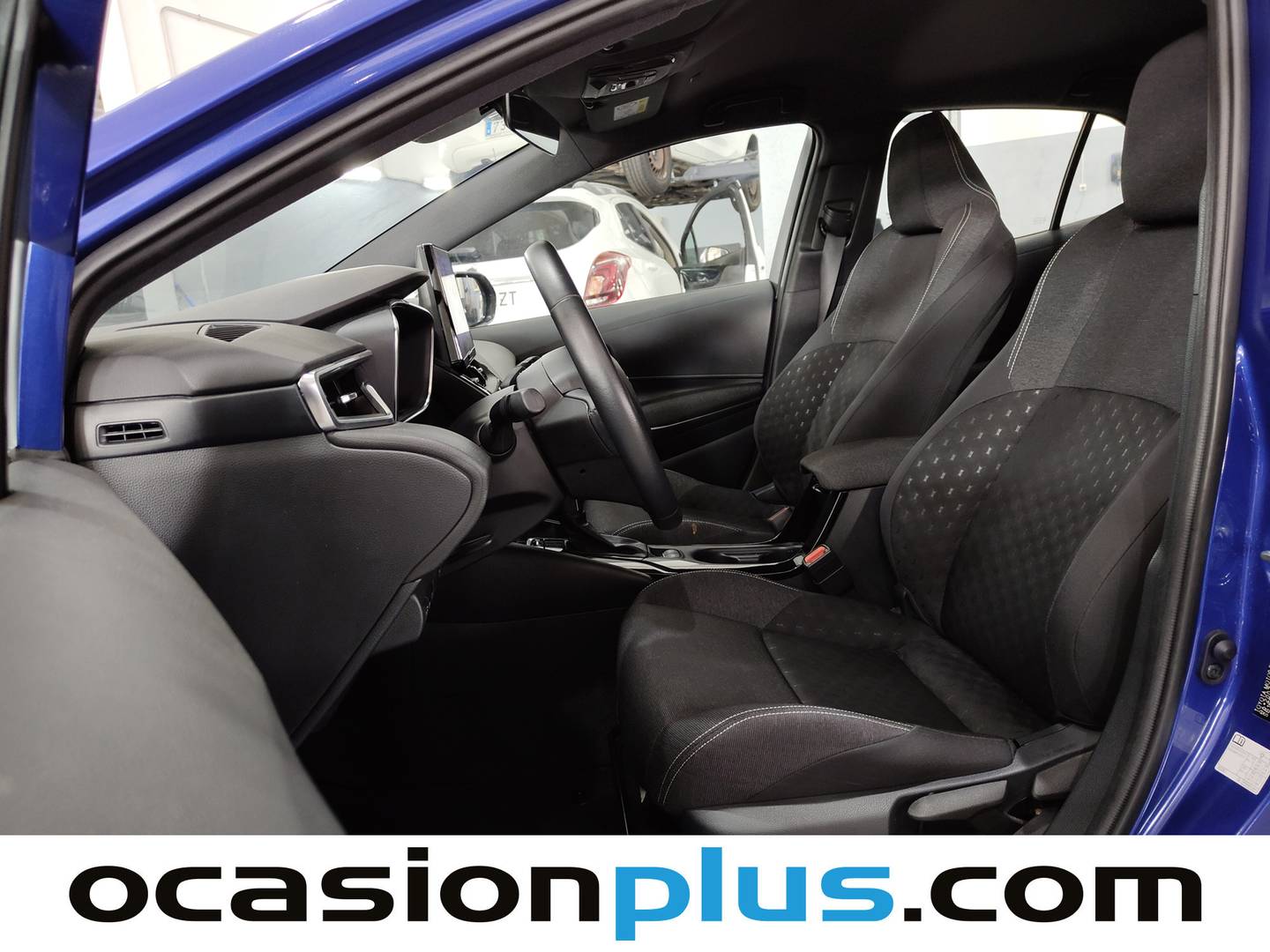 Foto Toyota Corolla Toyota Corolla 140H Active Plus (140 CV)