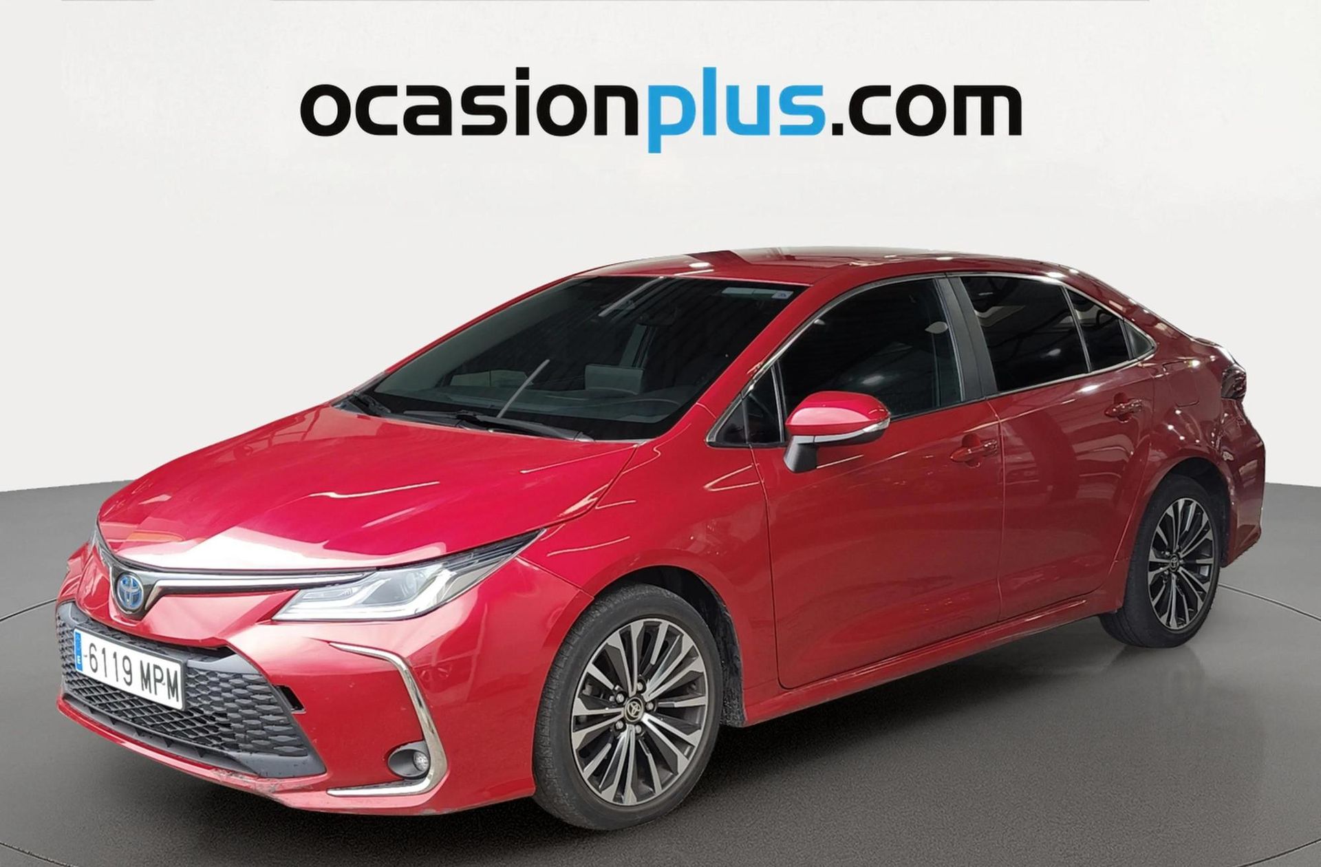 Toyota Corolla 140H Style Edition