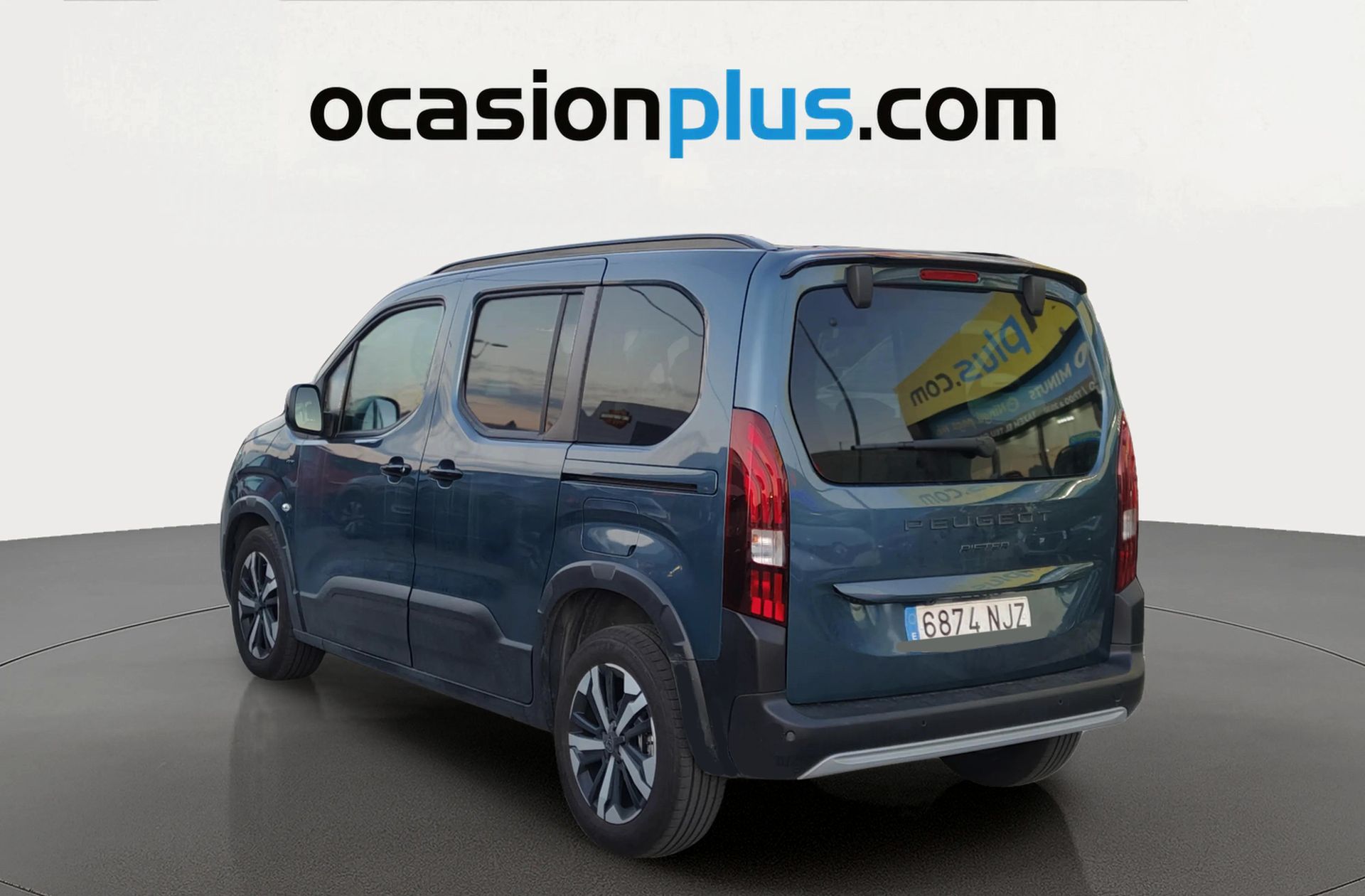 Peugeot Rifter BlueHDi 130 GT Standard - foto 4