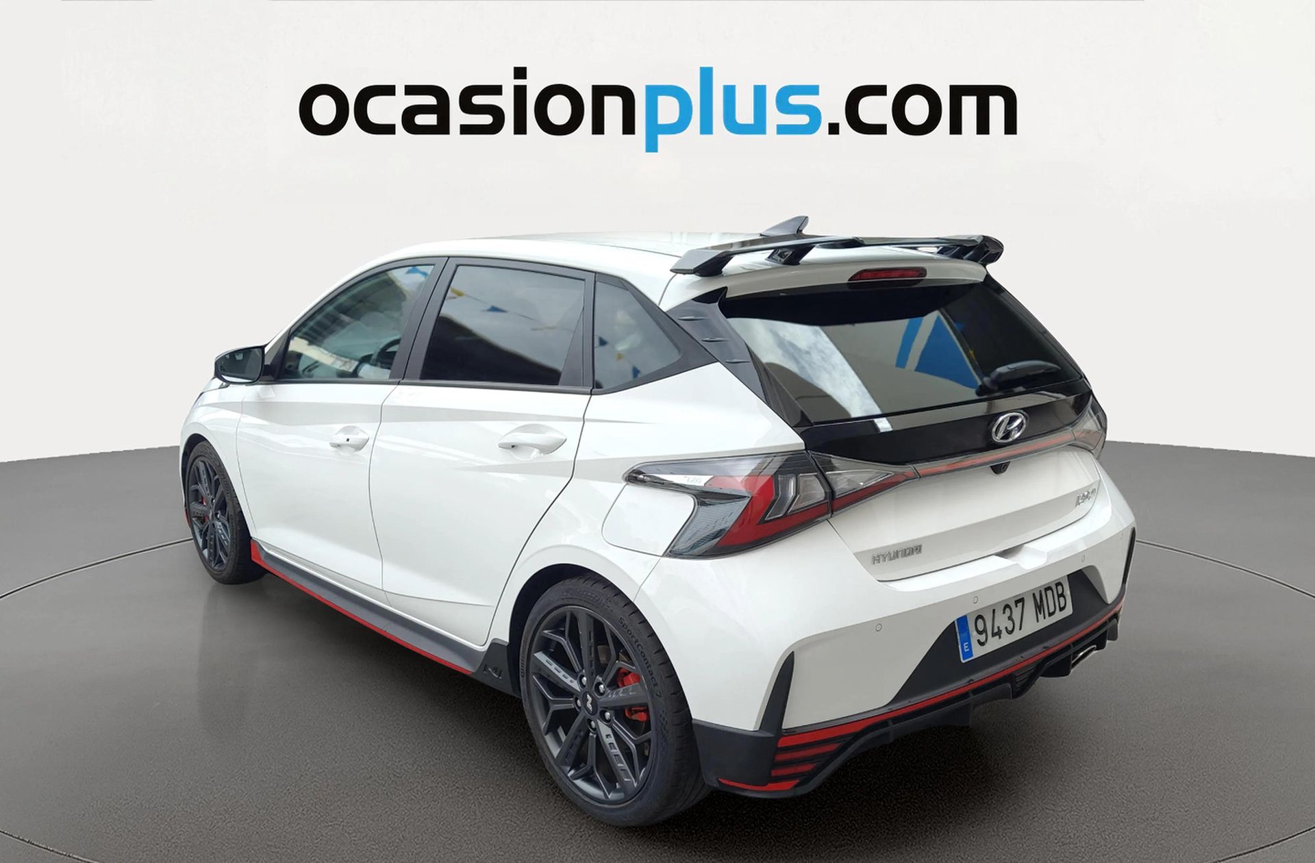 Hyundai i20 1.6T N - foto 4